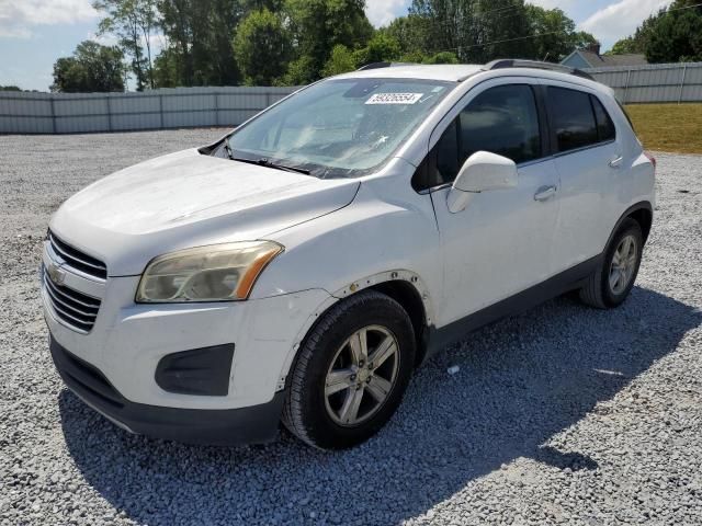 2016 Chevrolet Trax 1LT