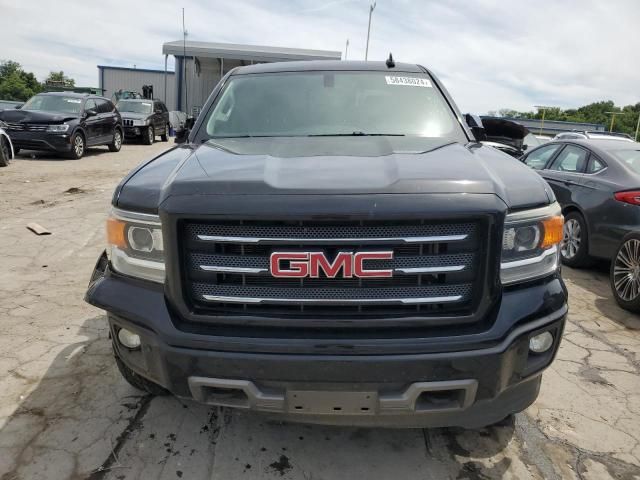 2015 GMC Sierra K1500 SLT