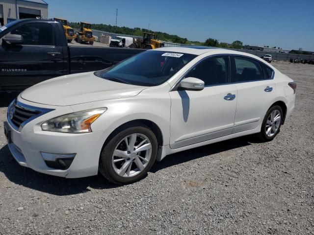 2015 Nissan Altima 2.5