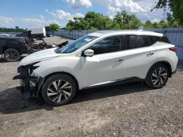 2017 Nissan Murano S