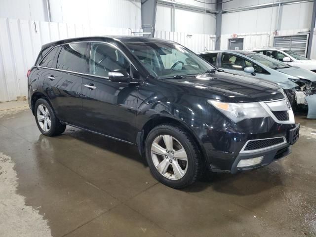 2011 Acura MDX