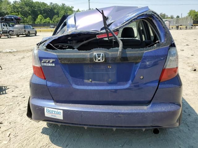 2009 Honda FIT