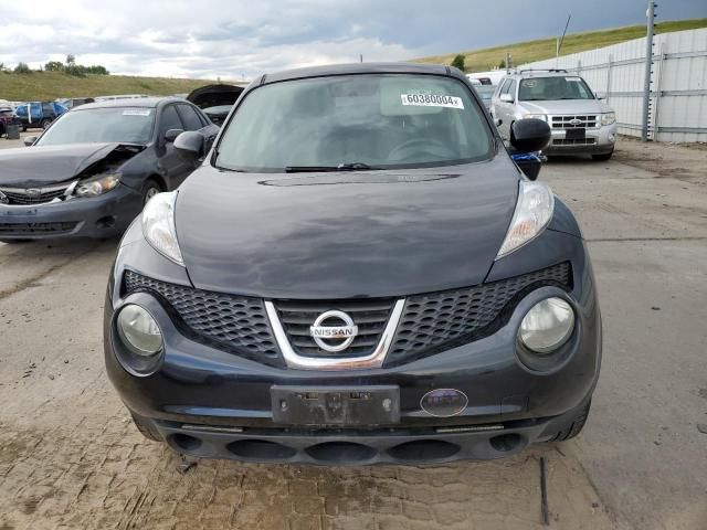 2011 Nissan Juke S