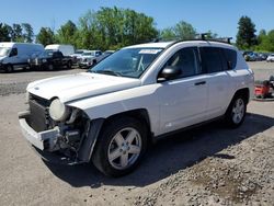 Salvage cars for sale at Portland, OR auction: 2007 Jeep Compass