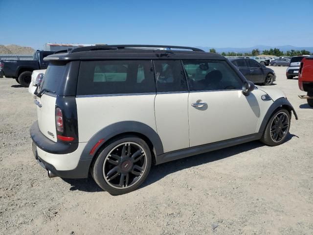 2012 Mini Cooper S Clubman