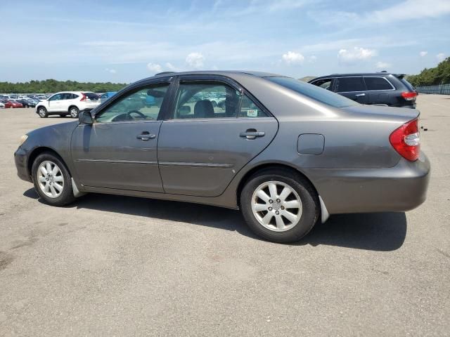 2004 Toyota Camry LE