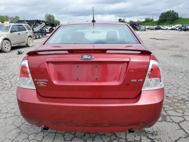 2009 Ford Fusion SE