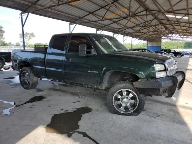 2003 Chevrolet Silverado K2500 Heavy Duty