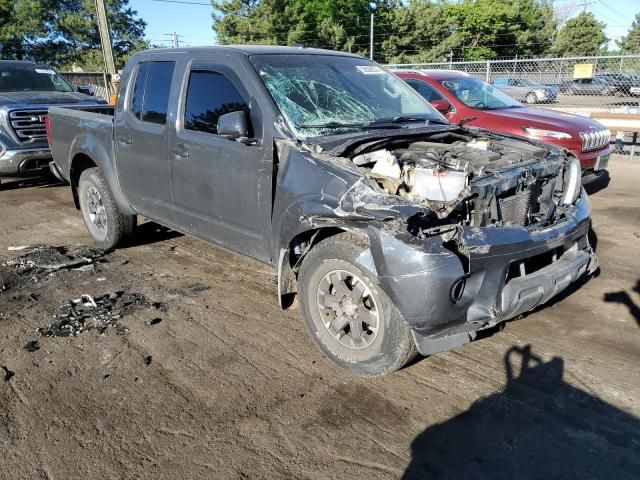 2015 Nissan Frontier S