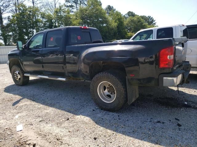 2014 Chevrolet Silverado K3500 LTZ