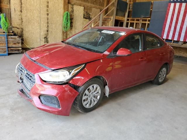 2019 Hyundai Accent SE