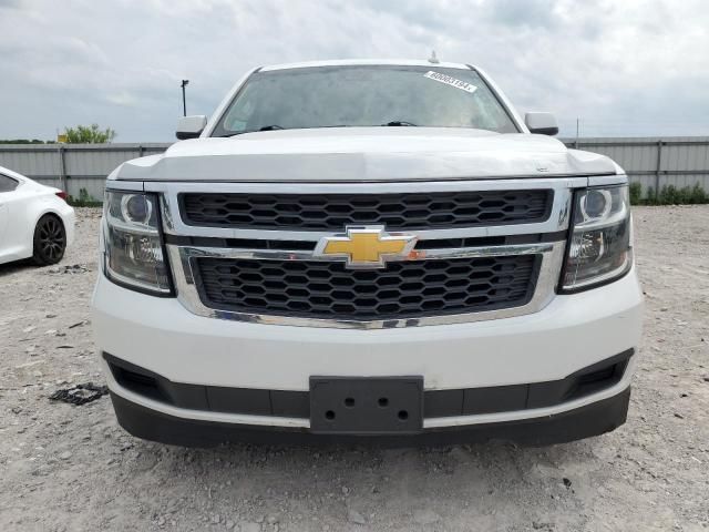 2016 Chevrolet Tahoe K1500 LT