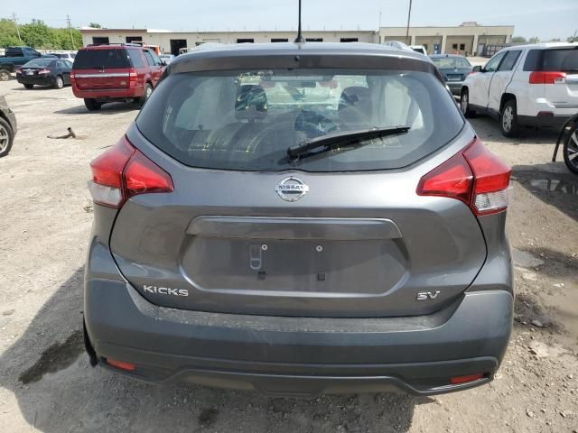 2019 Nissan Kicks S