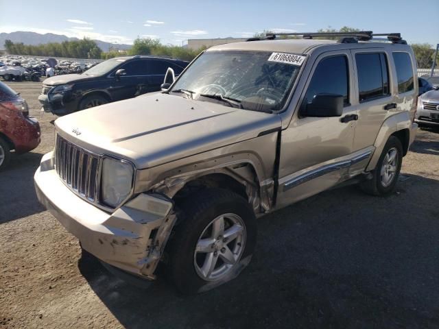 2010 Jeep Liberty Limited