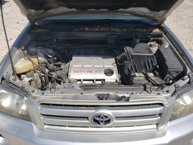 2005 Toyota Highlander Limited