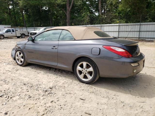 2007 Toyota Camry Solara SE