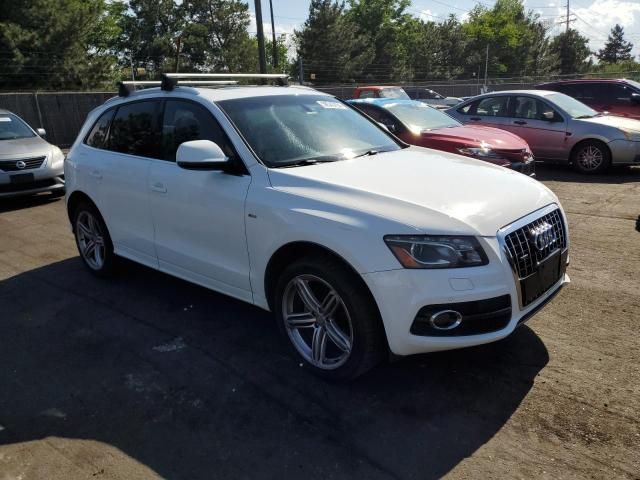 2010 Audi Q5 Prestige