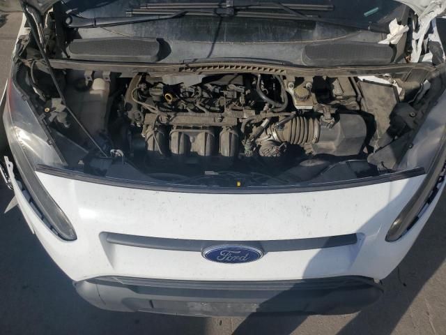 2015 Ford Transit Connect XLT