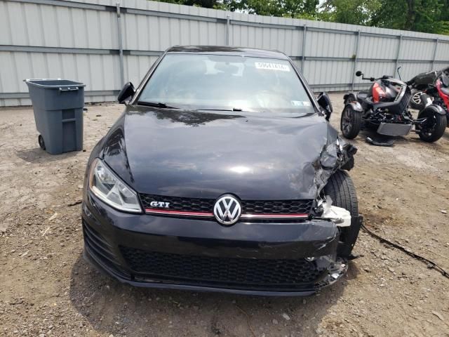 2015 Volkswagen GTI