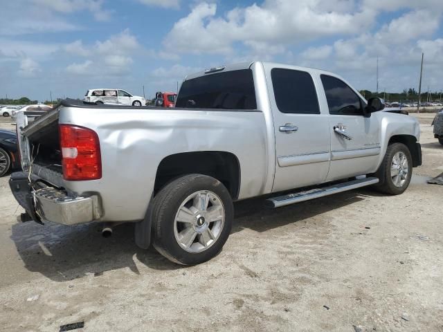 2013 Chevrolet Silverado C1500 LT