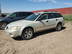 Cars With No Damage for sale at auction: 2007 Subaru Outback Outback 2.5I