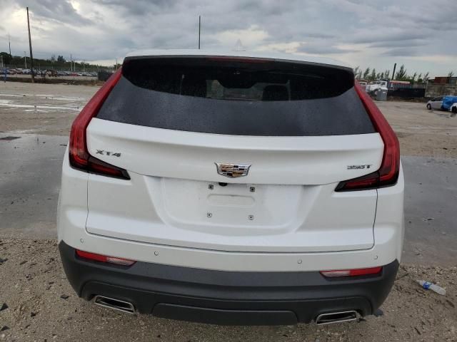 2021 Cadillac XT4 Luxury