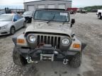 2005 Jeep Wrangler X