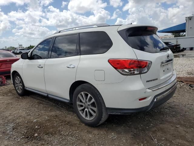 2014 Nissan Pathfinder S