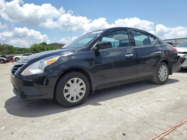 2015 Nissan Versa S