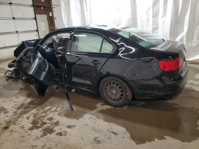 2012 Volkswagen Jetta Base