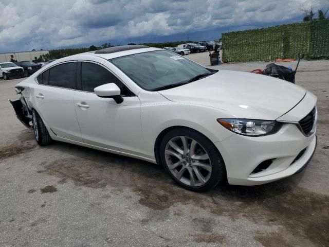 2015 Mazda 6 Touring