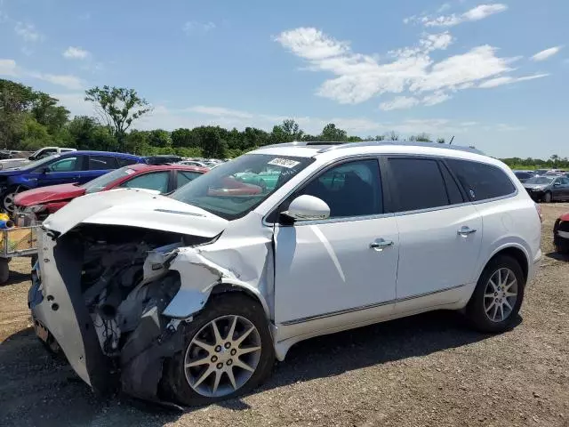 2017 Buick Enclave