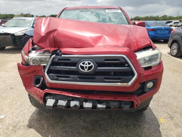 2016 Toyota Tacoma Access Cab