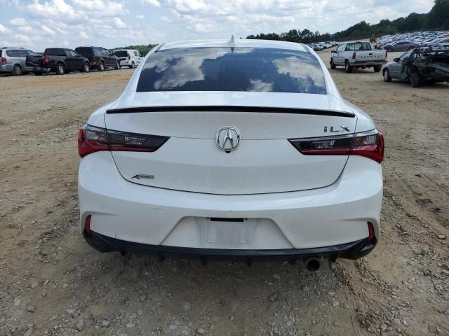 2019 Acura ILX Premium A-Spec