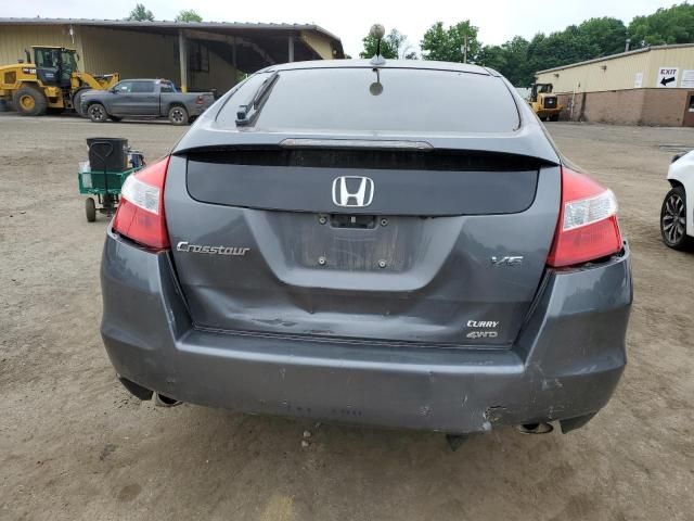 2012 Honda Crosstour EXL