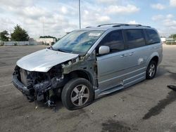 2010 Dodge Grand Caravan SXT en venta en Moraine, OH