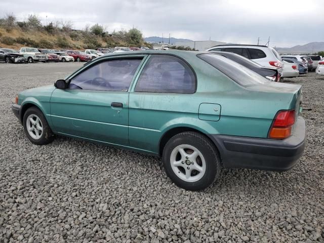 1999 Toyota Tercel STD