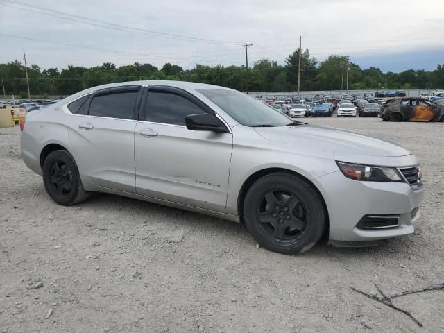 2015 Chevrolet Impala LS