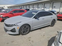 Vehiculos salvage en venta de Copart Louisville, KY: 2021 KIA K5 GT Line