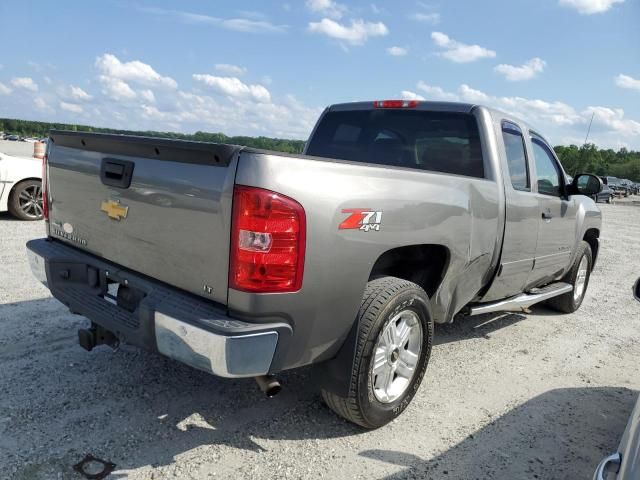 2012 Chevrolet Silverado K1500 LT