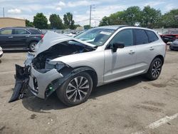 Salvage cars for sale from Copart Moraine, OH: 2024 Volvo XC60 Plus