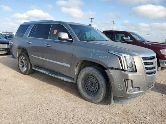 2017 Cadillac Escalade Luxury