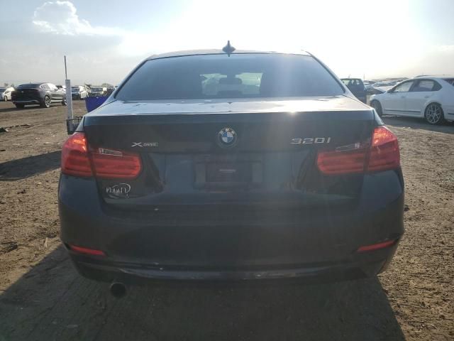 2014 BMW 320 I Xdrive