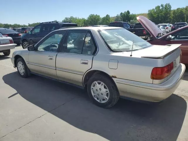 1993 Honda Accord SE