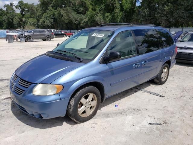 2007 Dodge Grand Caravan SXT