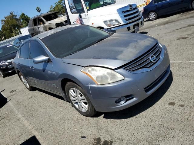 2010 Nissan Altima Hybrid