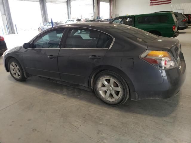 2007 Nissan Altima 2.5