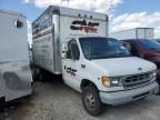 1998 Ford Econoline E350 Cutaway Van