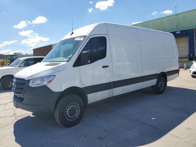 2020 Mercedes-Benz Sprinter 2500