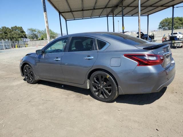 2017 Nissan Altima 2.5